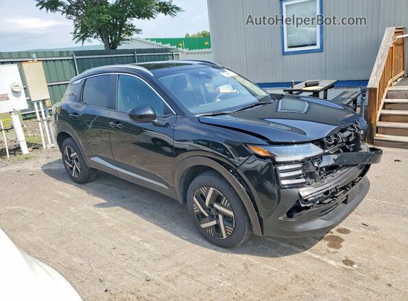 3N8AP6CE2TL362658 2026 NISSAN KICKS Black Delantero derecho