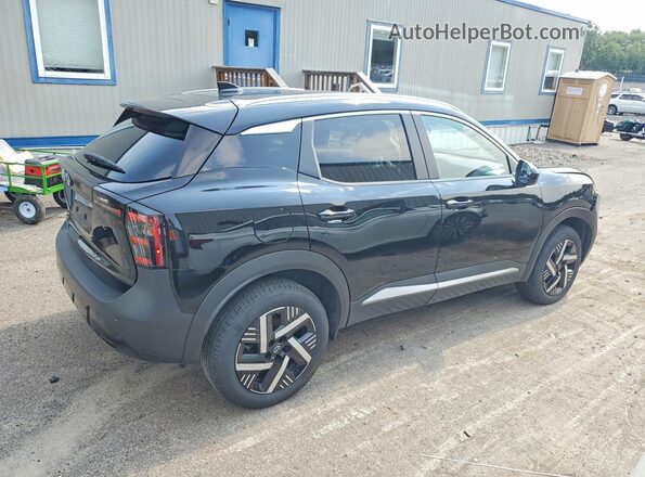3N8AP6CE2TL362658 2026 NISSAN KICKS Black Trasero derecho