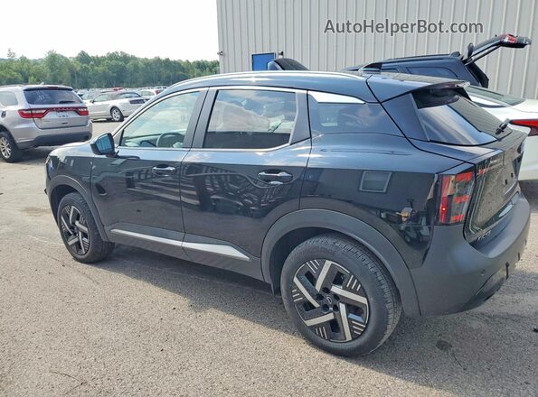 3N8AP6CE2TL362658 2026 NISSAN KICKS Black Trasero izquierdo
