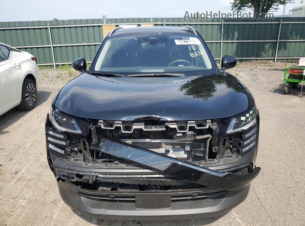 3N8AP6CE2TL362658 2026 NISSAN KICKS Black Vista interior de 360 grados