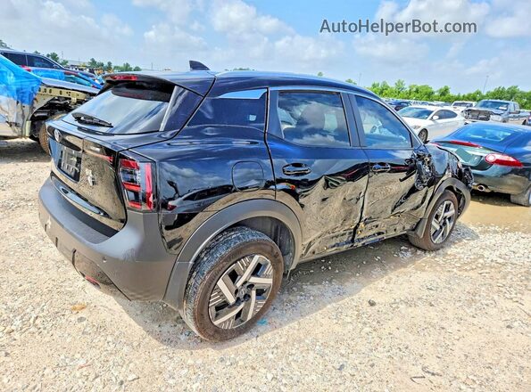 3N8AP6CE3TL313128 2026 NISSAN KICKS Black Rear right