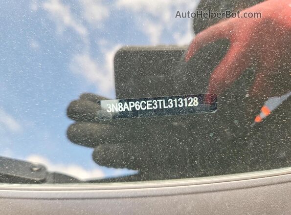 3N8AP6CE3TL313128 2026 NISSAN KICKS Black Engine compartment view