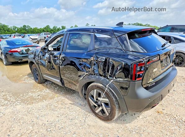 3N8AP6CE3TL313128 2026 NISSAN KICKS Black Rear left