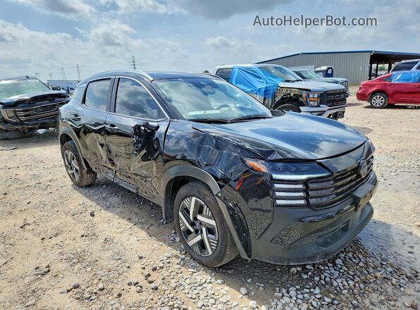 3N8AP6CE3TL313128 2026 NISSAN KICKS Black Front right