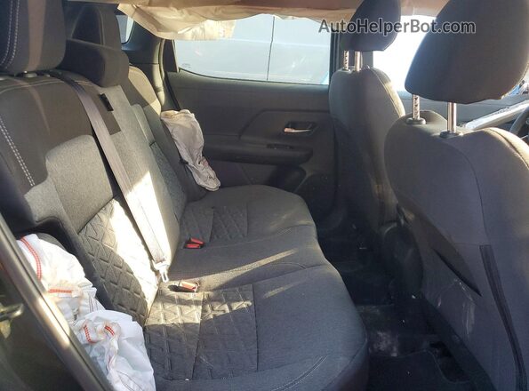3N8AP6CE3TL313128 2026 NISSAN KICKS Black Rear seats view