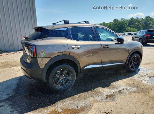 3N8AP6CE3TL402178 2026 NISSAN KICKS Beige Задня права чверть