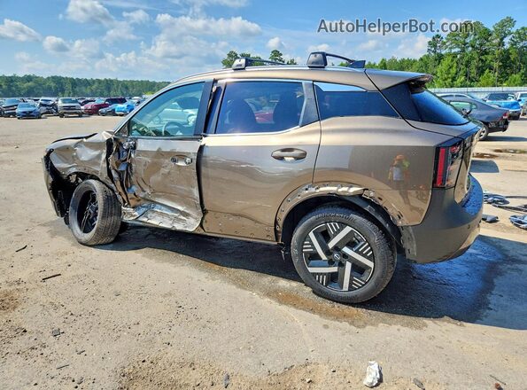 3N8AP6CE3TL402178 2026 NISSAN KICKS Beige Задня ліва чверть