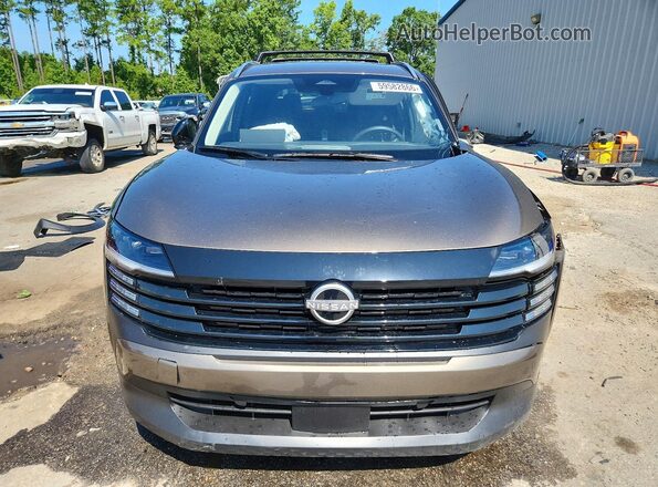3N8AP6CE3TL402178 2026 NISSAN KICKS Beige Вид спереду