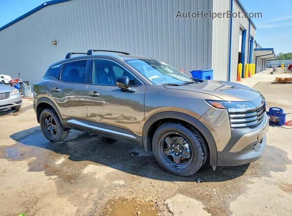 3N8AP6CE3TL402178 2026 NISSAN KICKS Beige Передня права чверть
