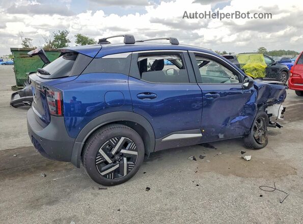 3N8AP6CE4TL382054 2026 NISSAN KICKS Blue უკანა მარჯვენა