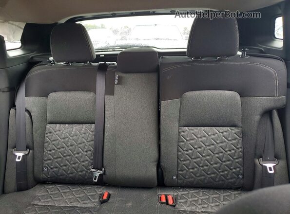 3N8AP6CE4TL382054 2026 NISSAN KICKS Blue უკანა სავარძლების ხედი