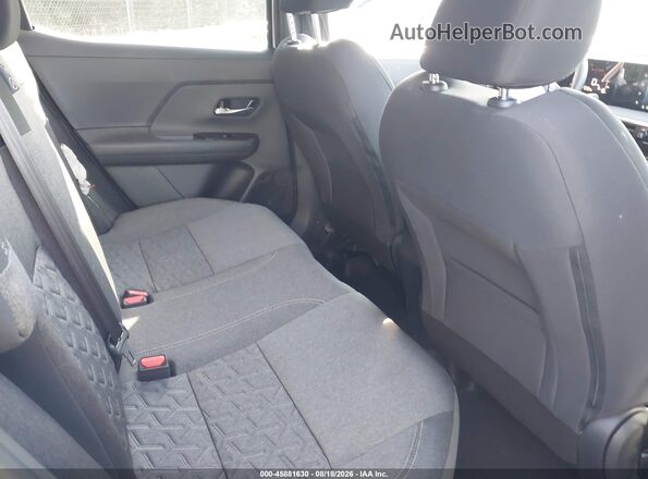 3N8AP6CE4TL394348 2026 NISSAN KICKS White VIN sticker view