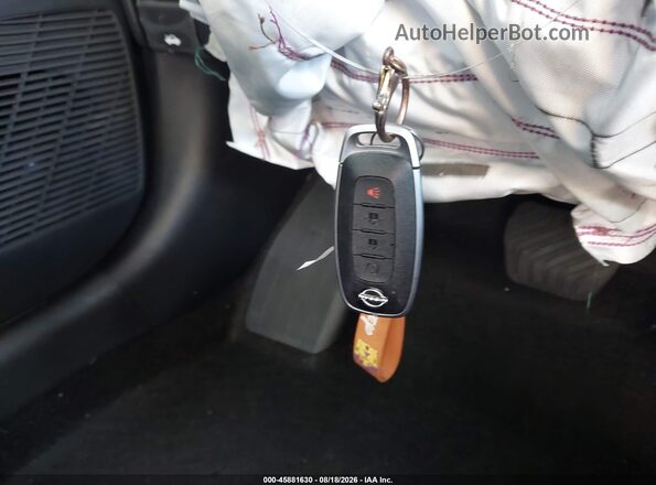 3N8AP6CE4TL394348 2026 NISSAN KICKS White Dashboard view