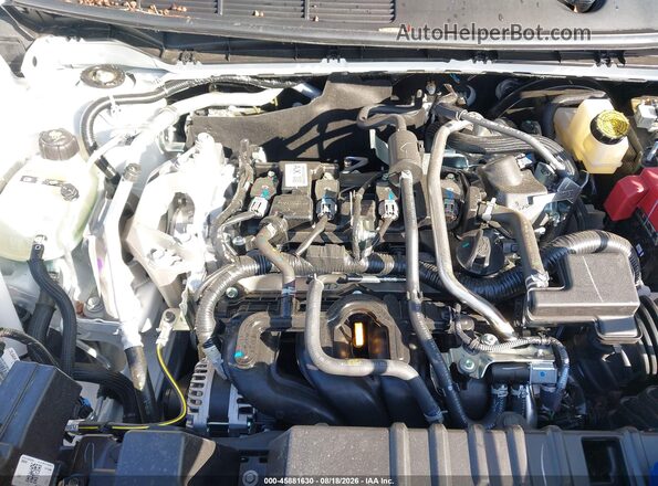 3N8AP6CE4TL394348 2026 NISSAN KICKS White Rear view