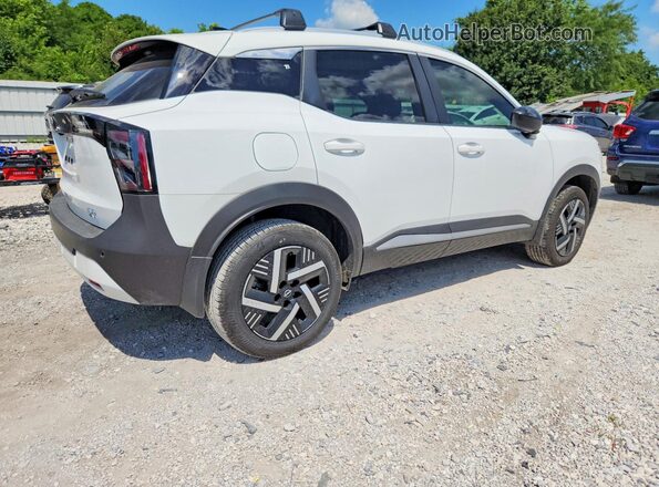 3N8AP6CE5TL305516 2026 NISSAN KICKS White Հետևի աջ