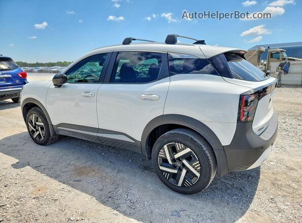 3N8AP6CE5TL305516 2026 NISSAN KICKS White Հետևի ձախ