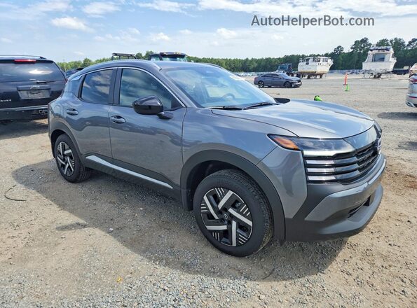 3N8AP6CE7TL408128 2026 NISSAN KICKS Charcoal Przód prawy