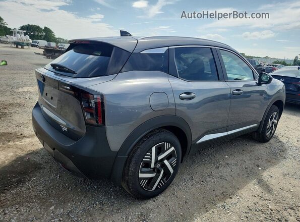 3N8AP6CE7TL408128 2026 NISSAN KICKS Charcoal Tył prawy