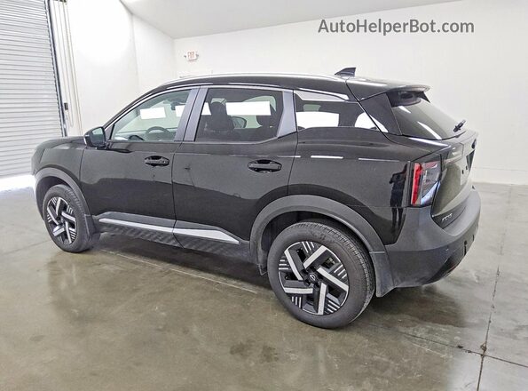 3N8AP6CE8TL387564 2026 NISSAN KICKS Black Հետևի ձախ