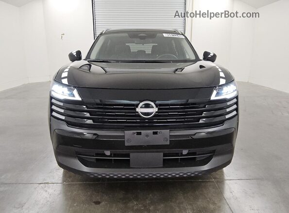 3N8AP6CE8TL387564 2026 NISSAN KICKS Black 