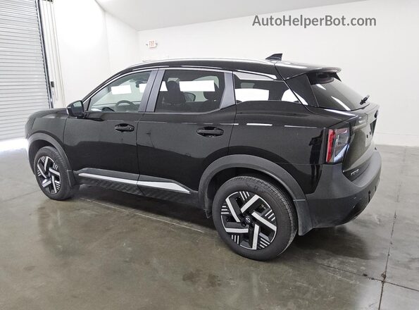 3N8AP6CE8TL387564 2026 NISSAN KICKS Black 