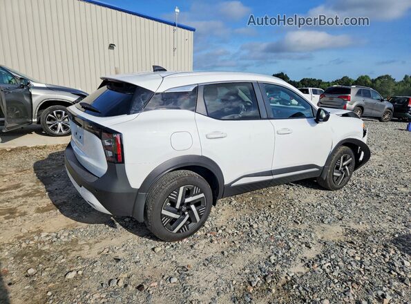 3N8AP6CE9TL399271 2026 NISSAN KICKS White Հետևի աջ