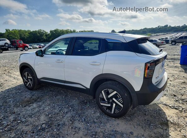 3N8AP6CE9TL399271 2026 NISSAN KICKS White Հետևի ձախ