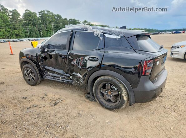 3N8AP6CEXTL381054 2026 NISSAN KICKS Черный Задняя левая четверть