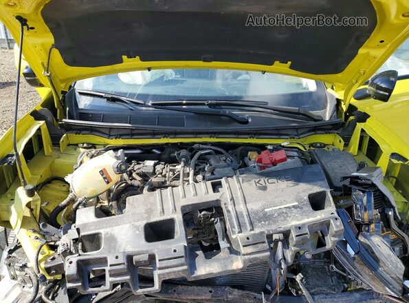 3N8AP6DA0SL433334 2025 NISSAN KICKS Green Rear interior view