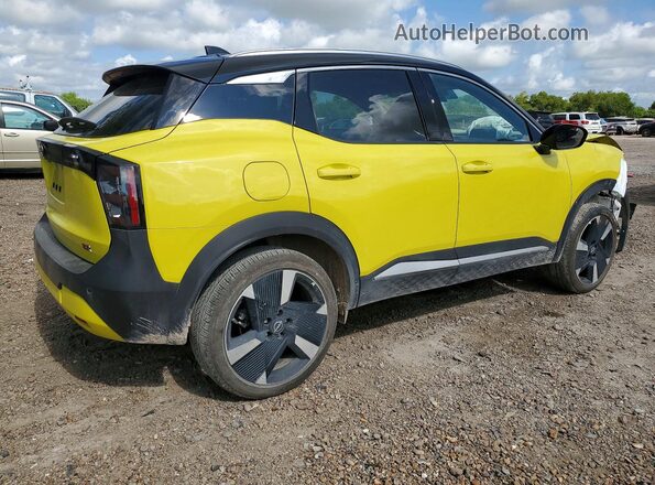 3N8AP6DA0SL433334 2025 NISSAN KICKS Green Rear right