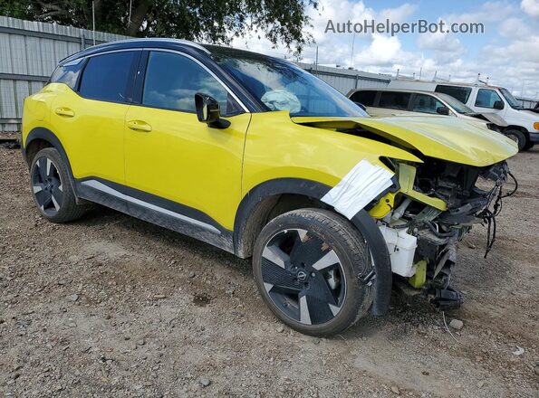 3N8AP6DA0SL433334 2025 NISSAN KICKS Green Front right