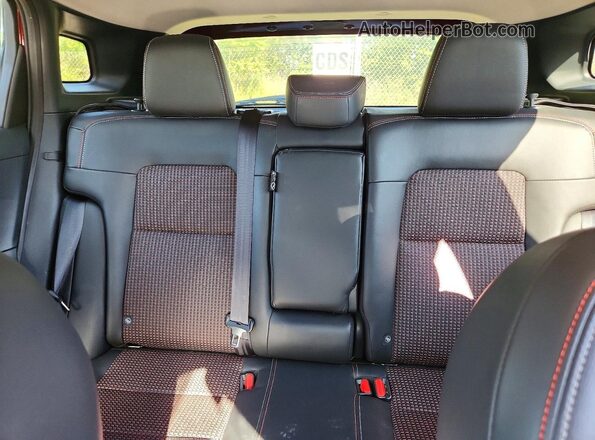 3N8AP6DA0TL312286 2026 NISSAN KICKS Red 