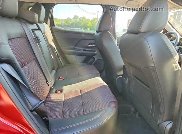 3N8AP6DA0TL312286 2026 NISSAN KICKS Red 