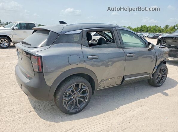 3N8AP6DA0TL398294 2026 NISSAN KICKS Gray Trasero derecho