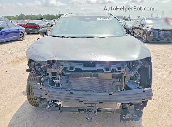 3N8AP6DA0TL398294 2026 NISSAN KICKS Gray Vista frontal
