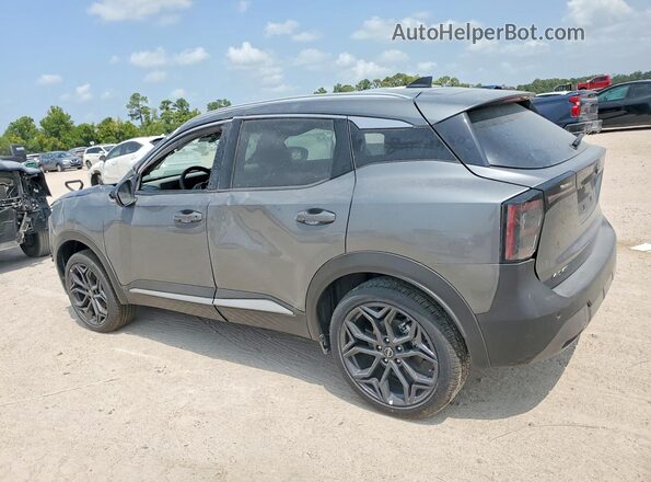 3N8AP6DA0TL398294 2026 NISSAN KICKS Gray Trasero izquierdo