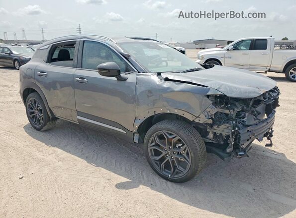 3N8AP6DA0TL398294 2026 NISSAN KICKS Gray Delantero derecho