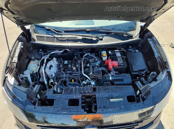 3N8AP6DA1TL383612 2026 NISSAN KICKS Gray Вид підкапотного простору