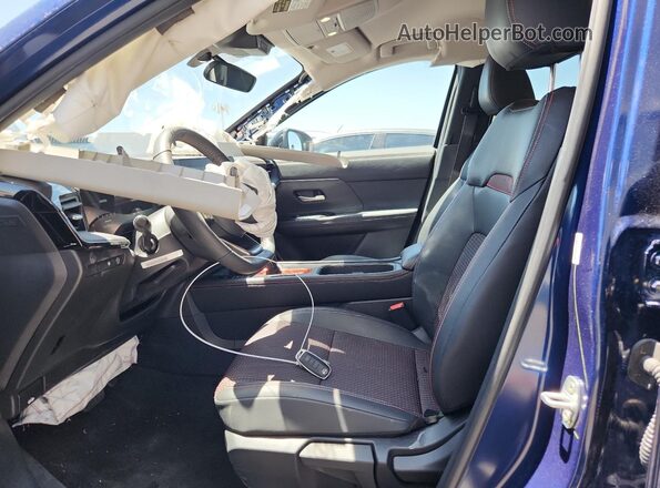 3N8AP6DA1TL385957 2026 NISSAN KICKS Blue 