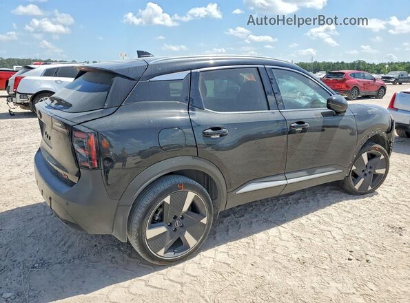 3N8AP6DA2SL322297 2025 NISSAN KICKS Black Rear right