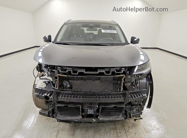 3N8AP6DA2TL379732 2026 NISSAN KICKS Gray Vista frontal