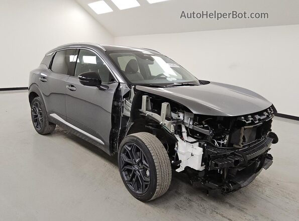3N8AP6DA2TL379732 2026 NISSAN KICKS Gray 