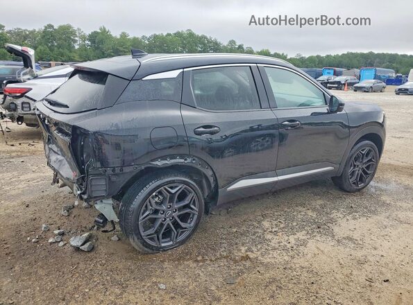3N8AP6DA3TL371896 2026 NISSAN KICKS Black უკანა მარჯვენა