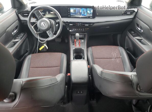 3N8AP6DA3TL371896 2026 NISSAN KICKS Black 