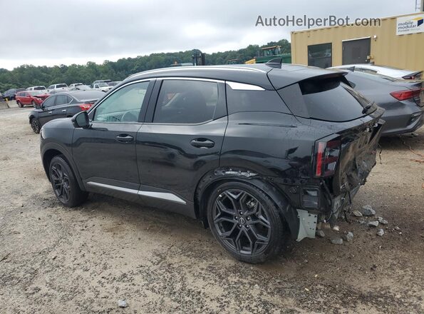 3N8AP6DA3TL371896 2026 NISSAN KICKS Black სალონის 360-გრადუსიანი ხედი