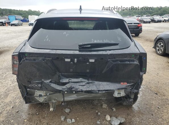 3N8AP6DA3TL371896 2026 NISSAN KICKS Black 