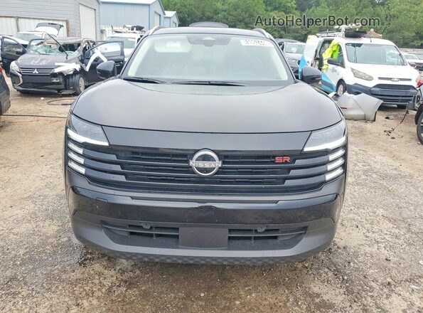 3N8AP6DA3TL371896 2026 NISSAN KICKS Black წინა ხედი
