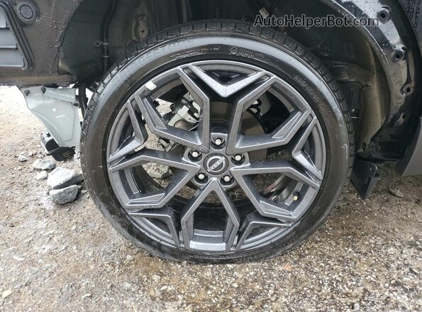 3N8AP6DA3TL371896 2026 NISSAN KICKS Black 