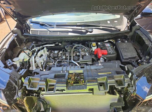3N8AP6DA3TL393221 2026 NISSAN KICKS Gray Սալոնի հետևի տեսք
