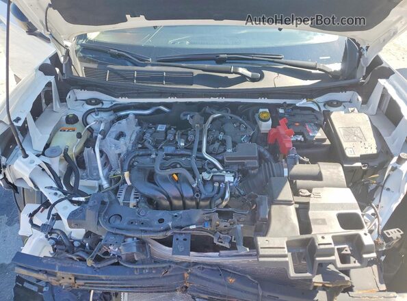 3N8AP6DA4SL313083 2025 NISSAN KICKS White 